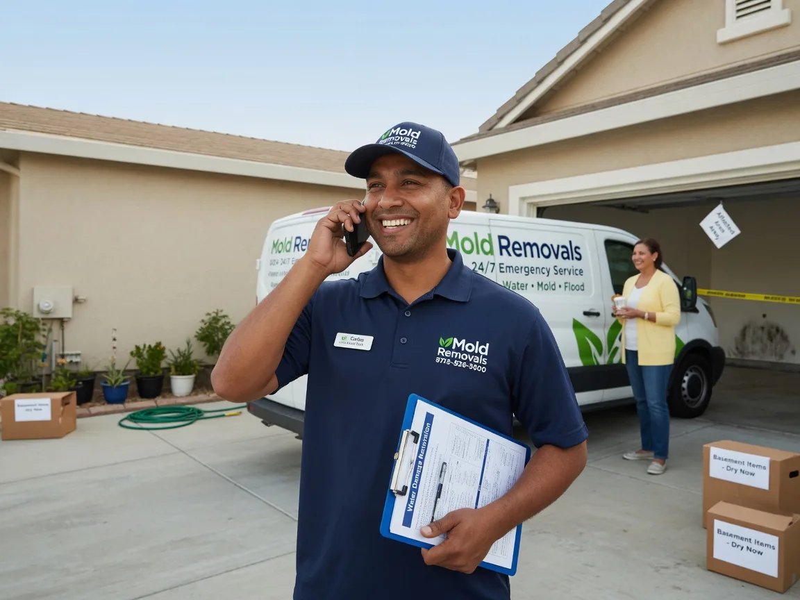 Water Damage Restoration Central Lake, MI FAQs